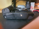 Nikon F601 Quartz cu ob. 28-80