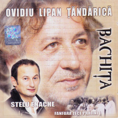 CD World: Ovidiu Lipan Țăndărică, Stelu Enache, Fanfara Zece Prăjini – Bachița