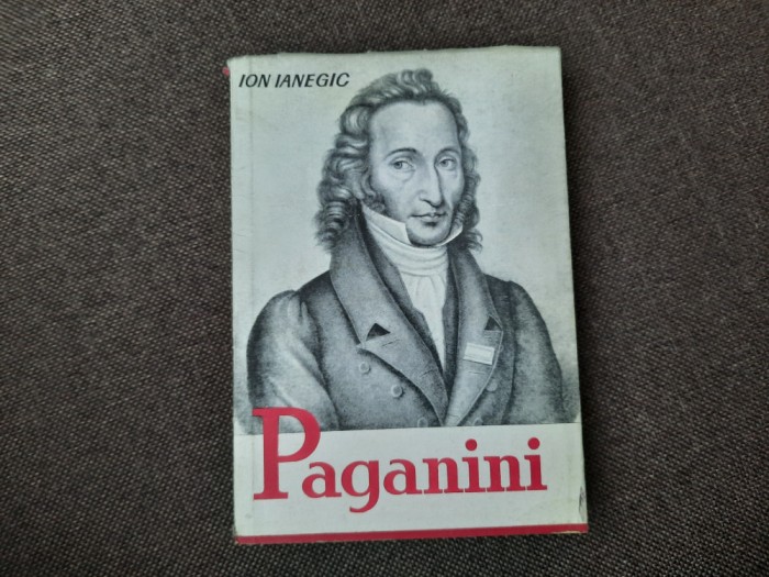 ION IANEGIC - PAGANINI RF2/4