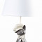 Lampa de masa cu o pisica CW604
