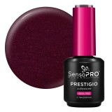 Cumpara ieftin Oja Semipermanenta PRESTIGIO SensoPRO Milano - Porto Wine 15ml