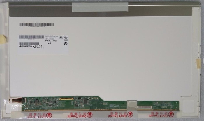 220. DISPLAY LAPTOP AU OPTRONICS B156XW02 V.2