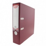 Biblioraft plastifiat 75 mm, DACO Visiniu