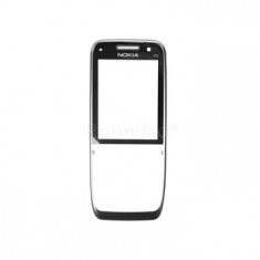 Capac frontal Nokia E55 negru