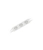 Modul 3 LED-uri 1.5W SMD2835 alb rece IP67