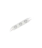 Modul 3 LED-uri 1.5W SMD2835 alb rece IP67