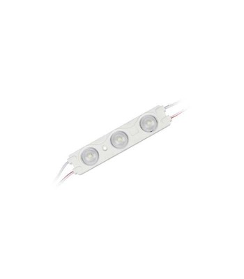 Modul 3 LED-uri 1.5W SMD2835 alb rece IP67 foto