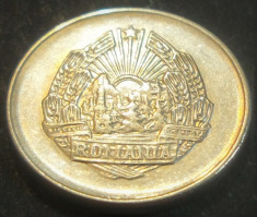 Moneda 5 BANI - RS ROMANIA, anul 1966 *cod 1440 A - A.UNC foto