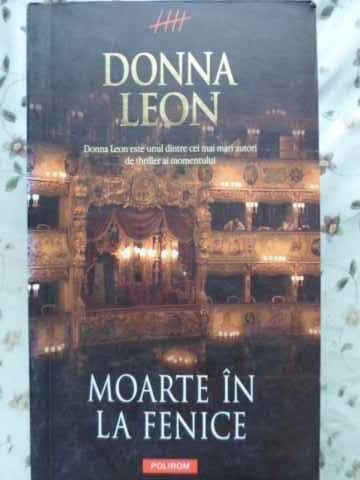 MOARTE IN LA FENICE-DONNA LEON-264922