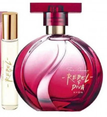 Set 2 produse Far Away Rebel &amp;amp; Diva pentru Ea - Avon foto