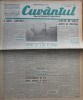 Cuvantul, Ziar Miscarea Legionara, 19 Dec 1940, Nr. 67, Bibliofilie, Editie Princeps, 14 Pagini