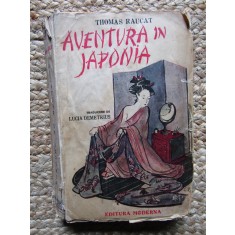 Thomas Raucat - Aventura in Japonia (1942)
