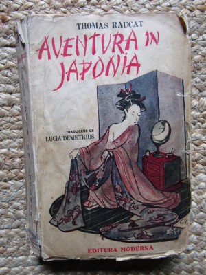 Thomas Raucat - Aventura in Japonia (1942) foto