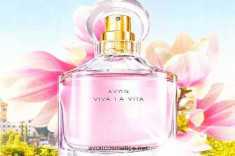 Viva la Vita AVON 50 ml ORIGINAL sigilat foto