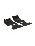 Set covorase auto din cauciuc Renault MEGANE IV (2016-) Umbrella