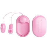 PRETTY LOVE - MAGIC BOX VIBRATING BULLET &amp; PINK STIMULATOR, PRETTY LOVE SMART