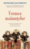 Vremea maimuțelor - Hardcover - Howard Jacobson - RAO