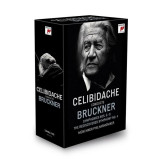 Sergiu Celibidache Conducts Bruckner (2012) | Sergiu Celibidache, Clasica