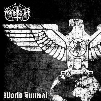 Marduk World Funeral reissue+bonus (cd) foto