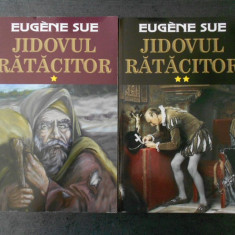 EUGENE SUE - JIDOVUL RATACITOR 2 volume