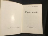 Fluturi Exotici de Elena Barbulescu si Ioan M. Stanoiu anul 1979 / 168 pagini !