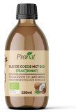 Ulei de Cocos MCT Bio Pronat, 250ml, Trigliceride Medii, Energie Rapida, Keto Friendly
