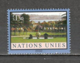 O.N.U.Geneva.2002 Simboluri SN.651, Nestampilat