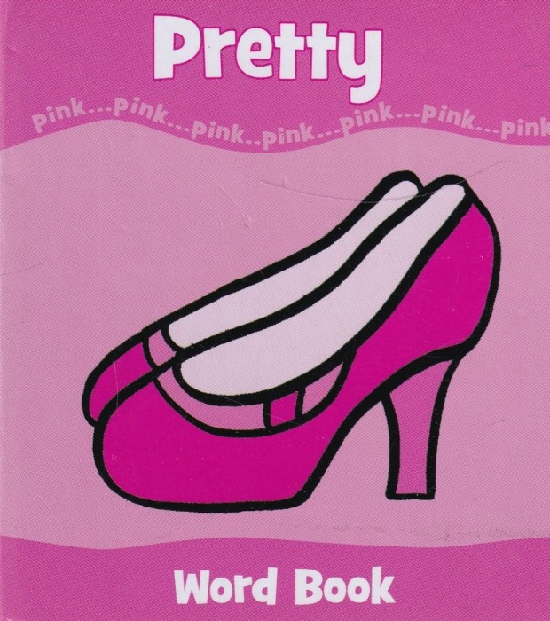 Pretty. Word Book