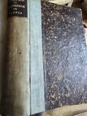 Prmenade an Egypte - Harry Alis foto