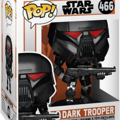 Figurina - Star Wars - Mandalorian - Dark Trooper | Funko