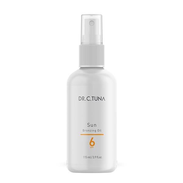 Ulei cu Protectie Solara SPF 6,115ml,Dr. C. Tuna