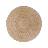 Cumpara ieftin Bombay fonott szőnyeg 120 cm nat&uacute;r