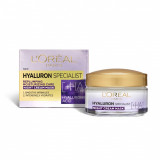 Crema antirid de noapte cu acid hialuronic, 50ml, L&#039;Oreal Paris