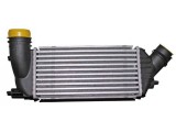 Intercooler Citroen C8, 04.2010-2014, Jumpy, 06.2010-2016, motor 2.0 HDI 120kw, diesel, cutie manuala, cu/fara AC, aluminiu brazat/plastic, 300x145x8