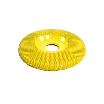 Disc sculptura lemn SABURR &amp;Oslash; 125mm Plat Fin foto
