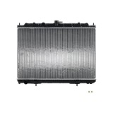 Radiator racire Nissan X-Trail (T30), 06.2001-02.2007, Motorizare 2.0 103kw; 2, 5 121kw Benzina, tip climatizare Cu/fara AC, cutie Manuala, dimensiun, SRLine