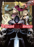 The Unwanted Undead Adventurer Volume 1 | Yu Okano, J-Novel Club