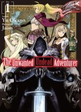 The Unwanted Undead Adventurer Volume 1 | Yu Okano, J-Novel Club