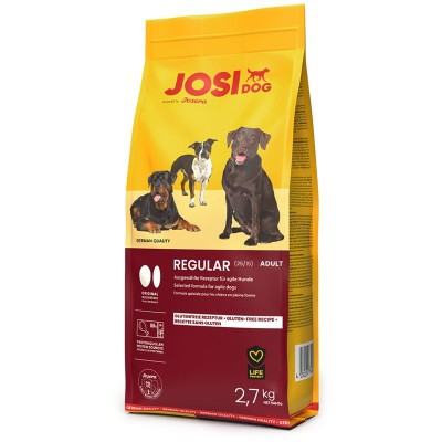 JOSIDOG Regular 2,7 kg foto