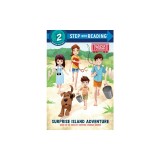 Surprise Island Adventure: Boxcar Children Early Reader (Step Into Reading)