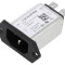 Conector IEC 60320 SCHURTER