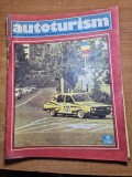 revista autoturism octombrie1986 - prezentare aro L 27D