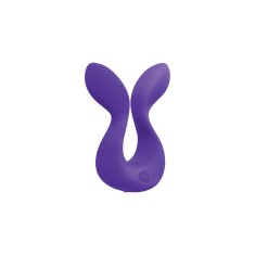 Luxe U-Phoria - Stimulator clitoris, mov