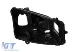 Carcasa dreapta potrivita pentru faruri LED pe Mercedes GLC X253 2015-2018 Performance AutoTuning