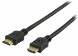 Cablu HDMI - HDMI v1.4 2m cu ethernet Well