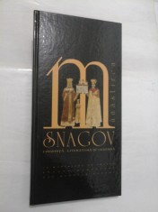 Manastirea Snagov - CREDINTA, LITERATURA SI LEGENDA (anexa CD) foto