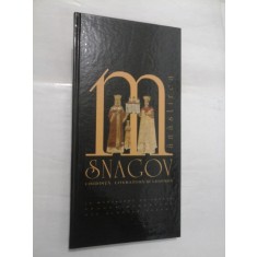 Manastirea Snagov - CREDINTA, LITERATURA SI LEGENDA (anexa CD)
