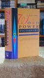 Cumpara ieftin Word Power Dictionary A4 1100 pagini Editura Reader's Digest An 2002 Dictionar Educatie Cultura Generala