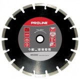 Disc Diamantat Segmentat Laser De Asfalt 350Mm / 25.4Mm