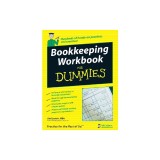 Bookkeeping Workbook for Dummies